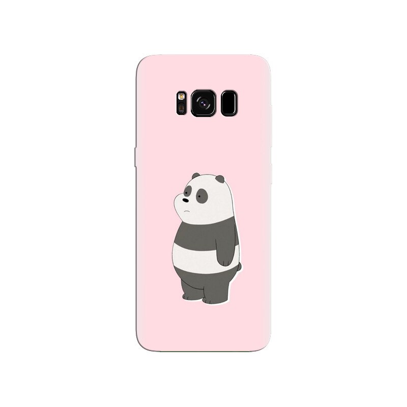 Husa Samsung S8 Cute Panda 004