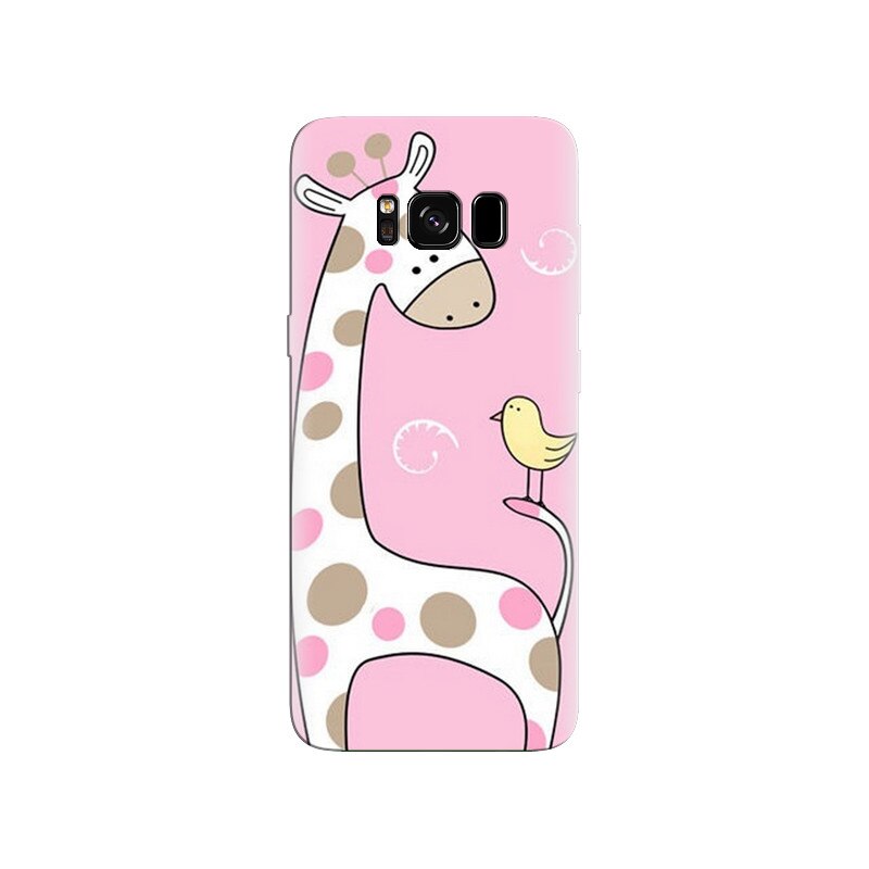 Husa Samsung S8 Cute Giraffe
