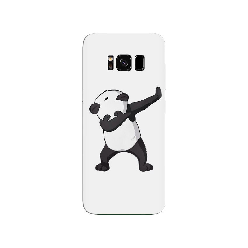 Husa Samsung S8 Cute Panda Dance