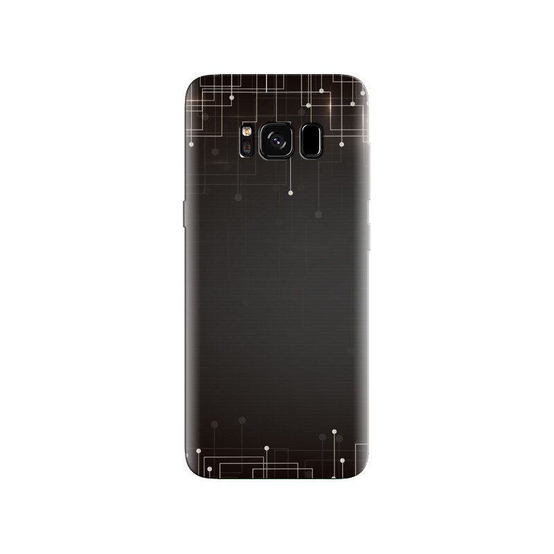 Husa Samsung S8 Plus Dark Circuit