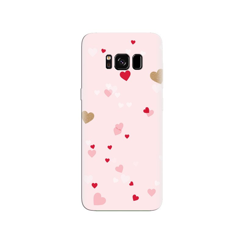 Husa Samsung S8 Cute Girly 004