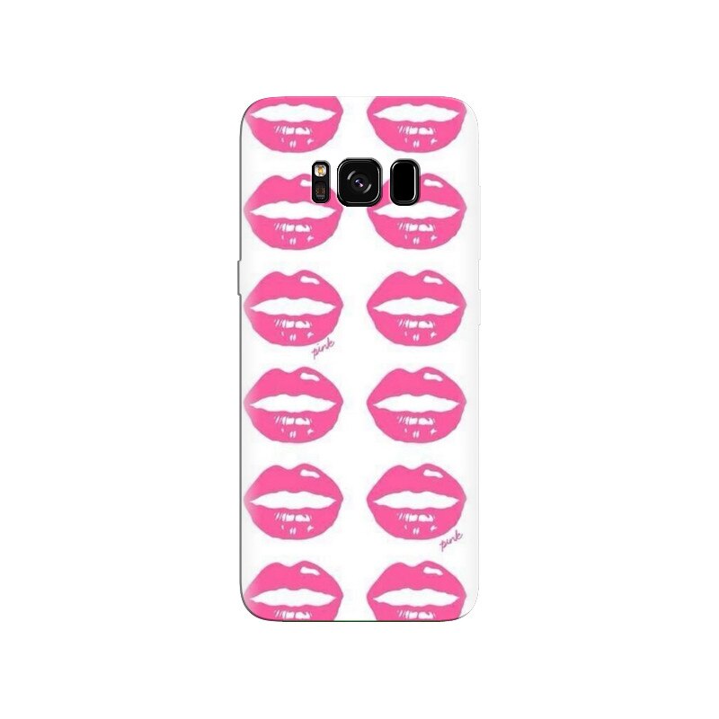 Husa Samsung S8 Plus Cute Girly Pink