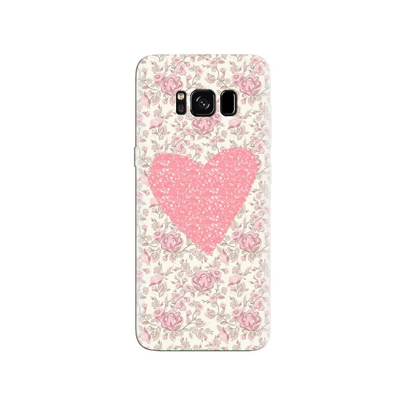 Husa Samsung S8 Cute Girly 002 001