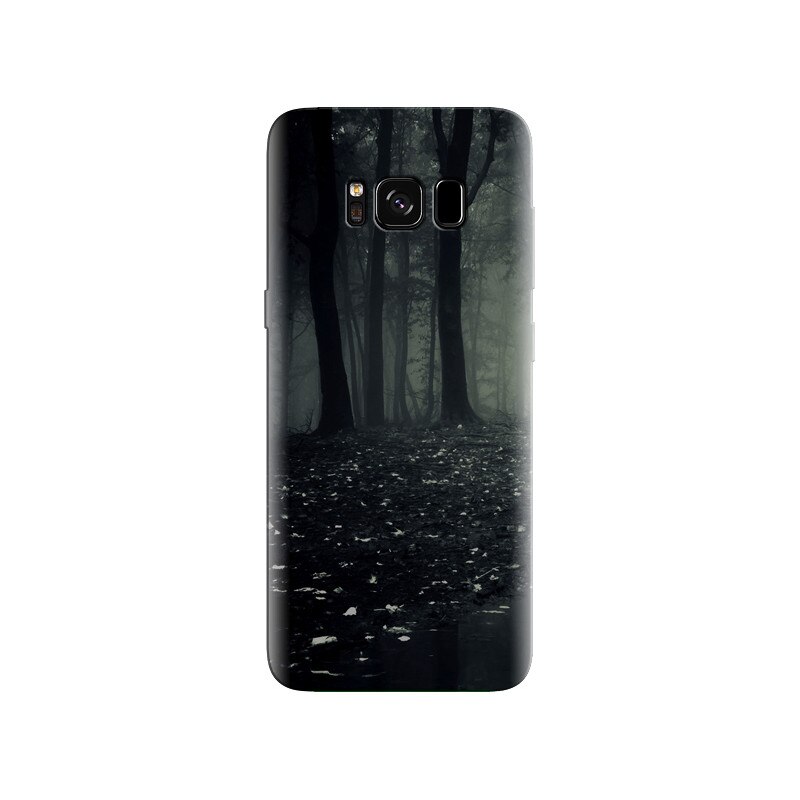 Husa Samsung S8 Darkest