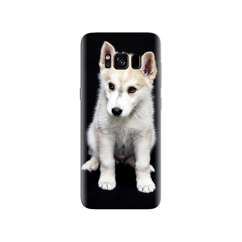 Husa Samsung S8 Plus Cutest Puppy