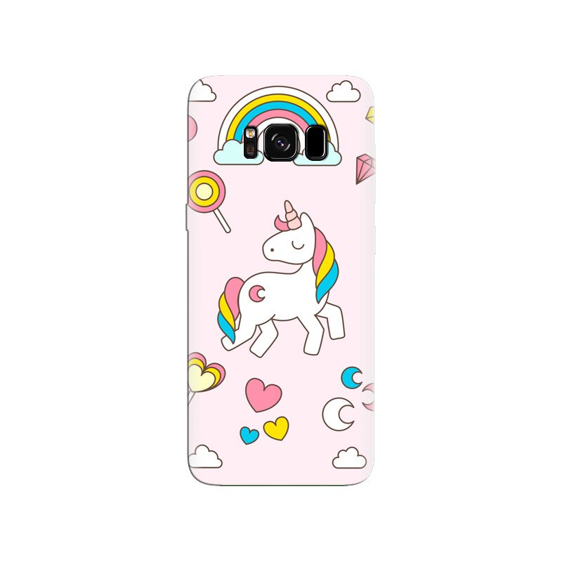 Husa Samsung S8 Cute Unicorn