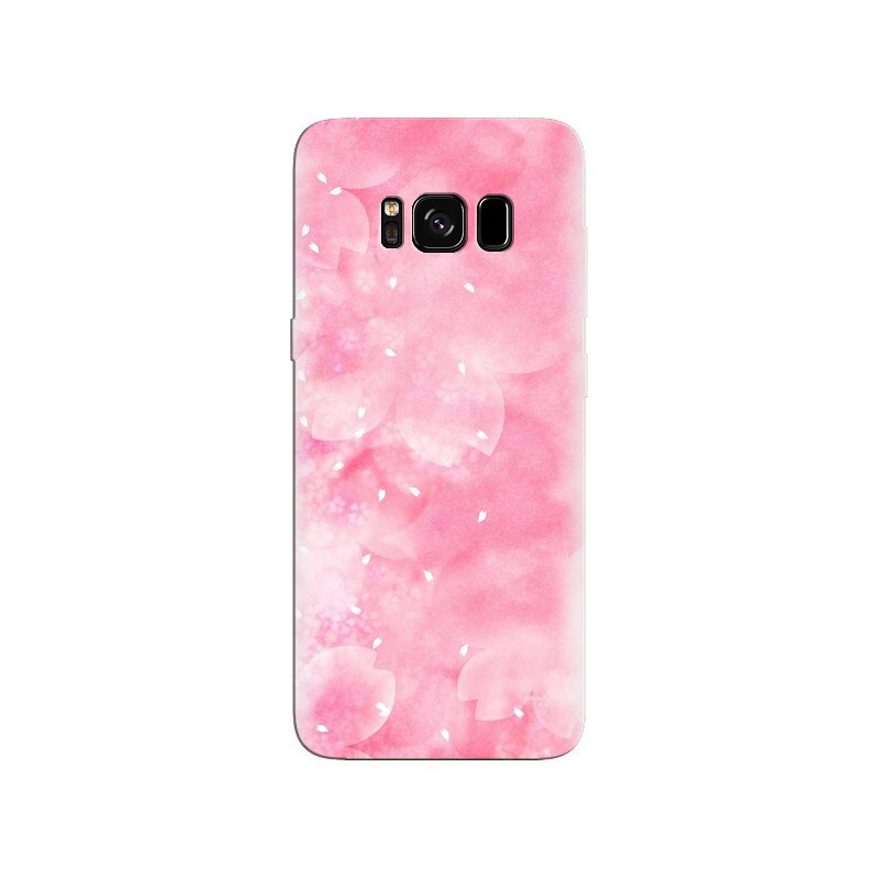 Husa Samsung S8 Cute Pink
