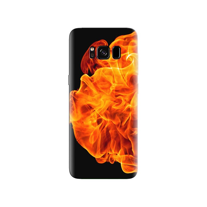 Husa Samsung S8 Fire 1