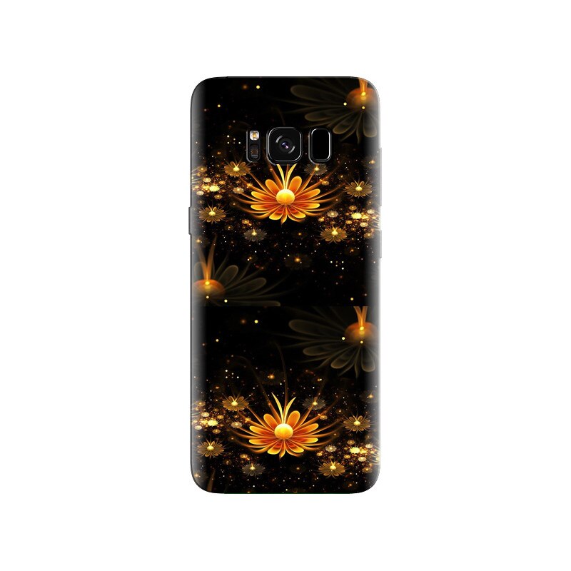 Husa Samsung S8 Flower 003 001