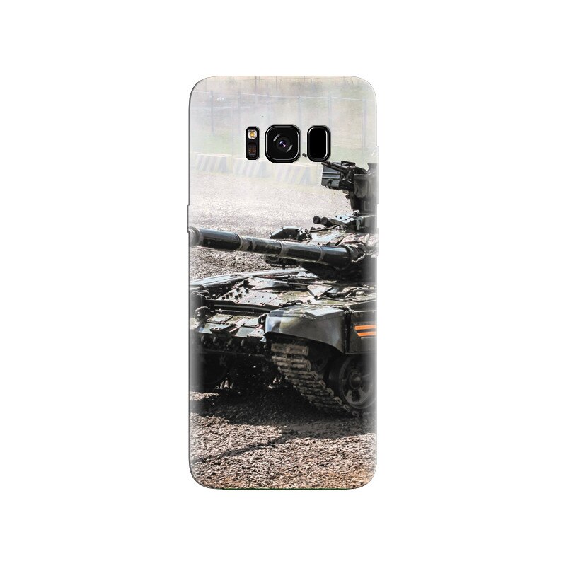 Husa Samsung S8 Plus Fighting Armoured Tank Of Military Hqs