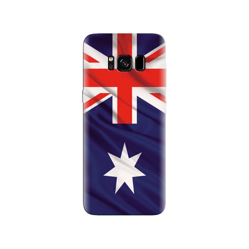 Husa Samsung S8 Plus Flag Australia