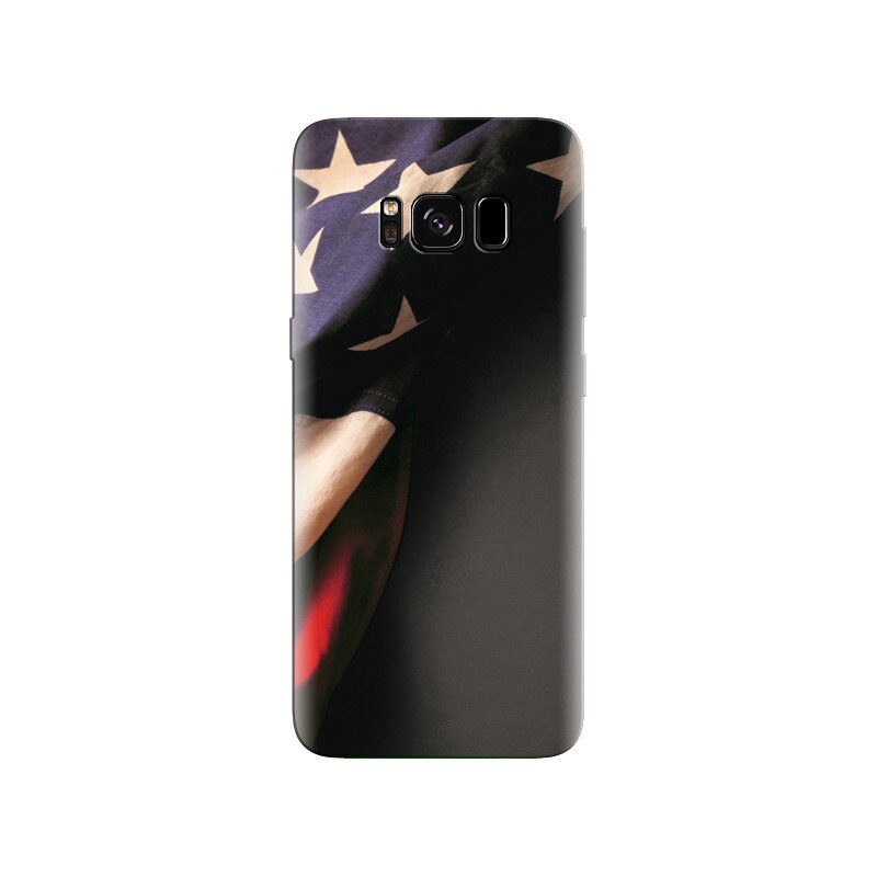 Husa Samsung S8 Flag The United States