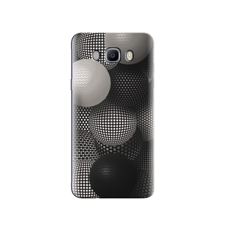 Husa Samsung J5 2016 All Black Hqs