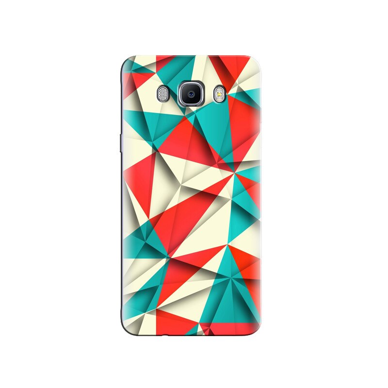 Husa Samsung J5 2016 Abstract Vector 002