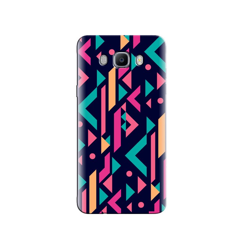 Husa Samsung J5 2016 Alien Geometrics