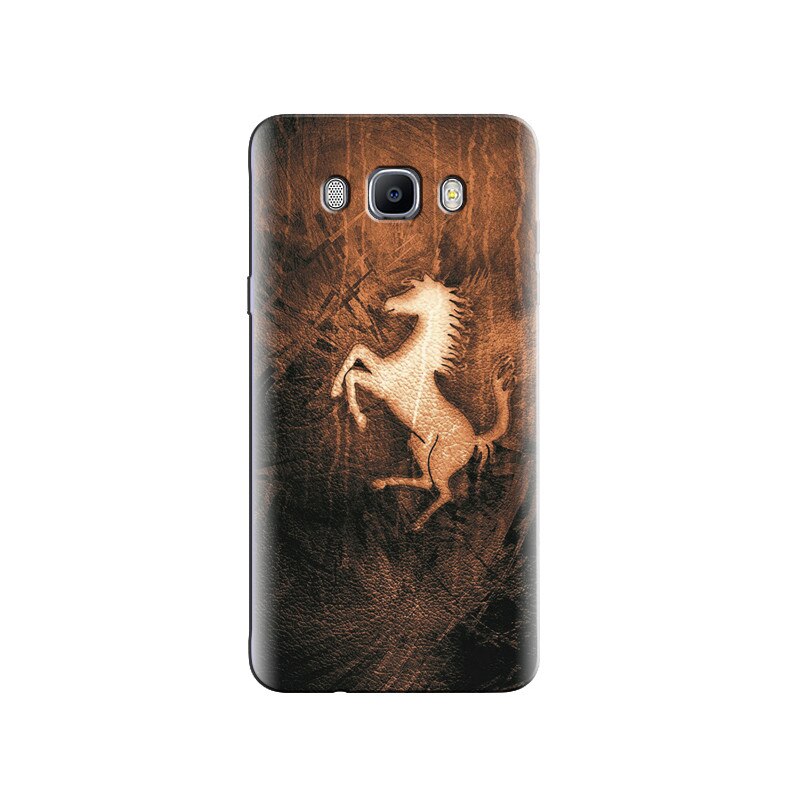 Husa Samsung J5 2016 Amazing Horse Background