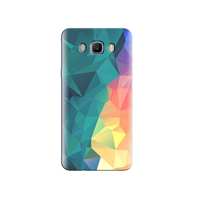 Husa Samsung J5 2016 Abstract Vector