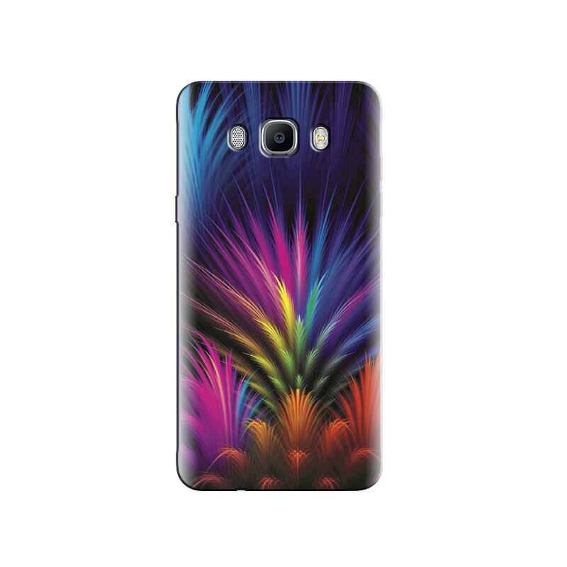Husa Samsung J5 2016 Abstract Colors