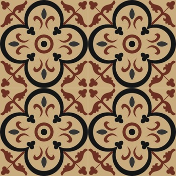 Set stickere autocolante faianta decorativa 20cm x 20cm model retro 83 Set stickere autocolante faianta decorativa 20cm x 20cm model retro 83