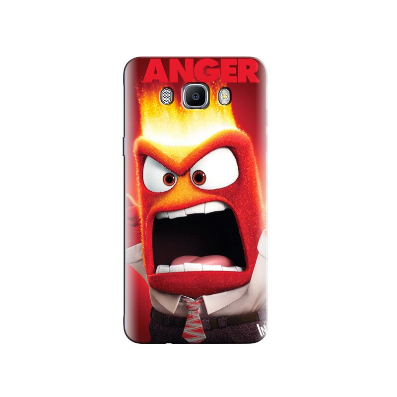 Husa Samsung J5 2016 Anger Inside Out