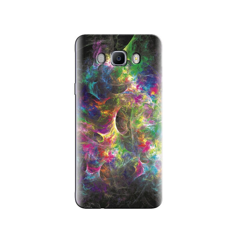 Husa Samsung J5 2016 Abstract Painting