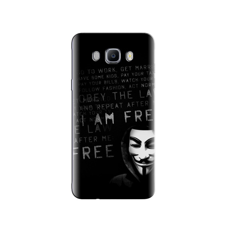 Husa Samsung J5 2016 Anonymous