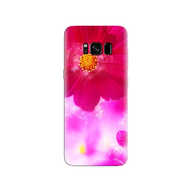 Husa Samsung S8 Flower Dust