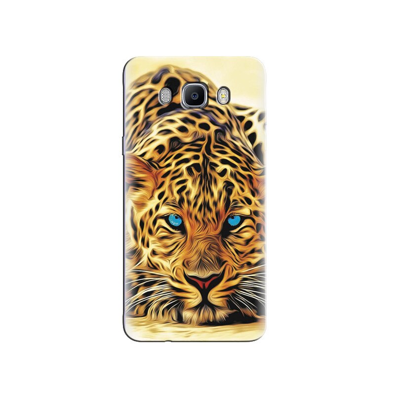 Husa Samsung J5 2016 Animal Tiger Hd Images