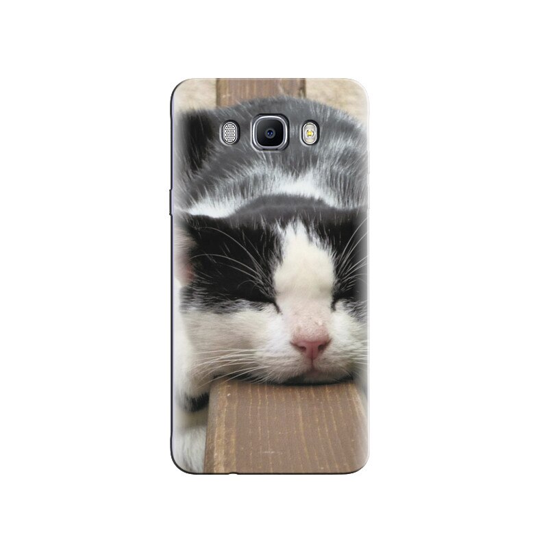 Husa Samsung J5 2016 Animal Cat Nice Hd Backgrounds