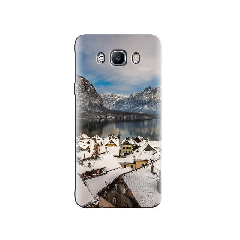 Husa Samsung J5 2016 Austria Lake Hallstatt