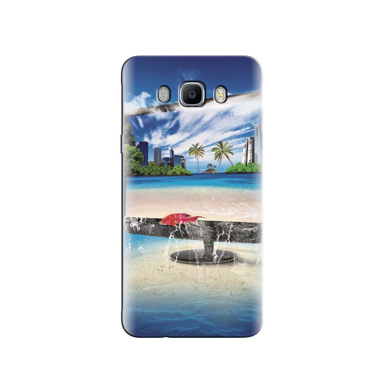 Husa Samsung J5 2016 Attractive Art Of TV
