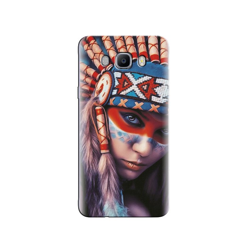 Husa Samsung J5 2016 Attractive Girl Model High Qualitys