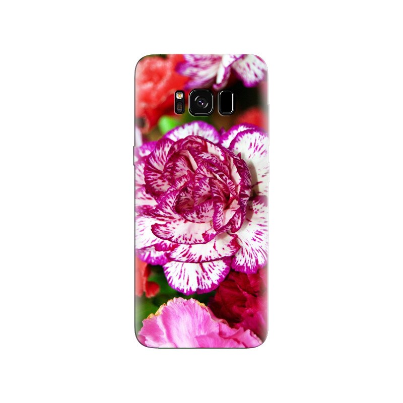 Husa Samsung S8 Flower 002 002