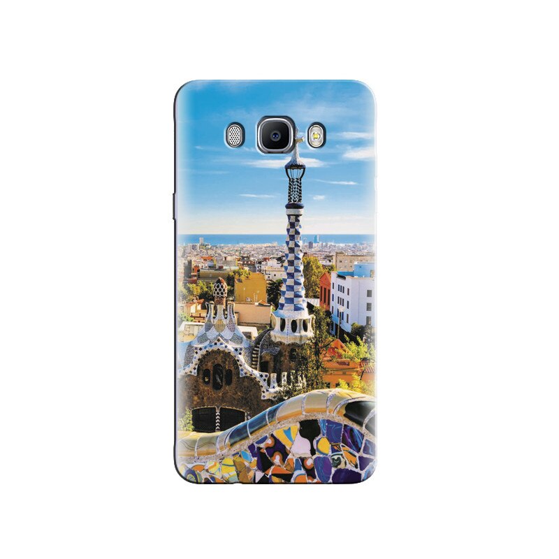 Husa Samsung J5 2016 Barcelona Beautiful City