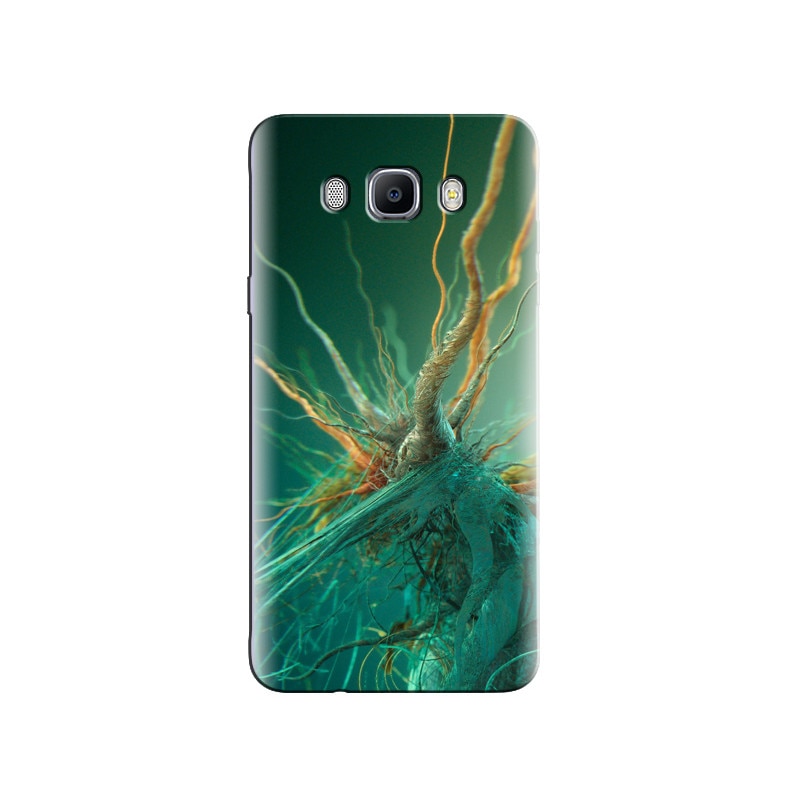 Husa Samsung J5 2016 Bacteria Hd