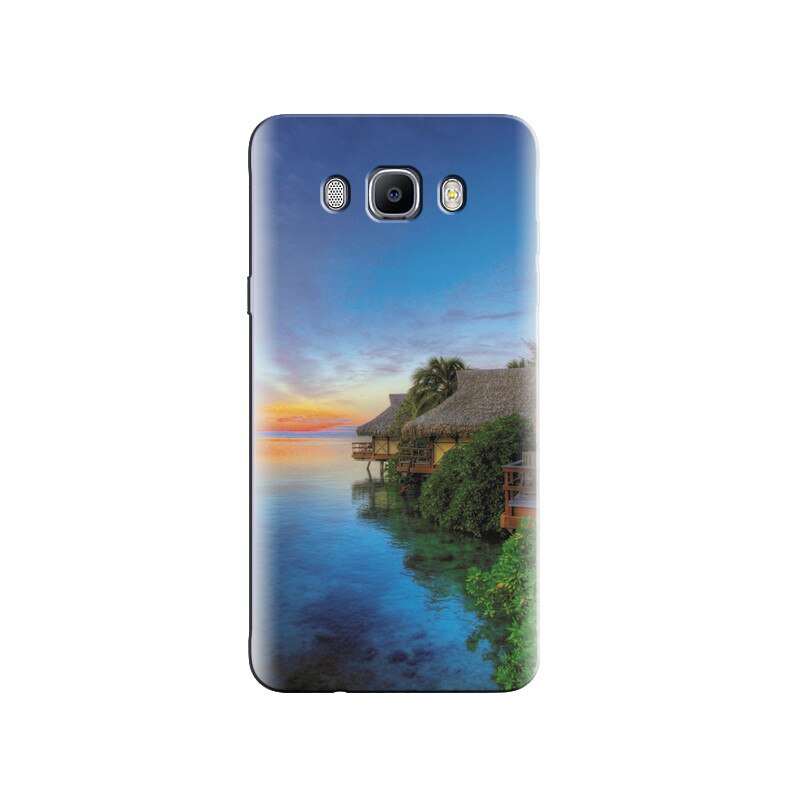 Husa Samsung J5 2016 Beach Photographs