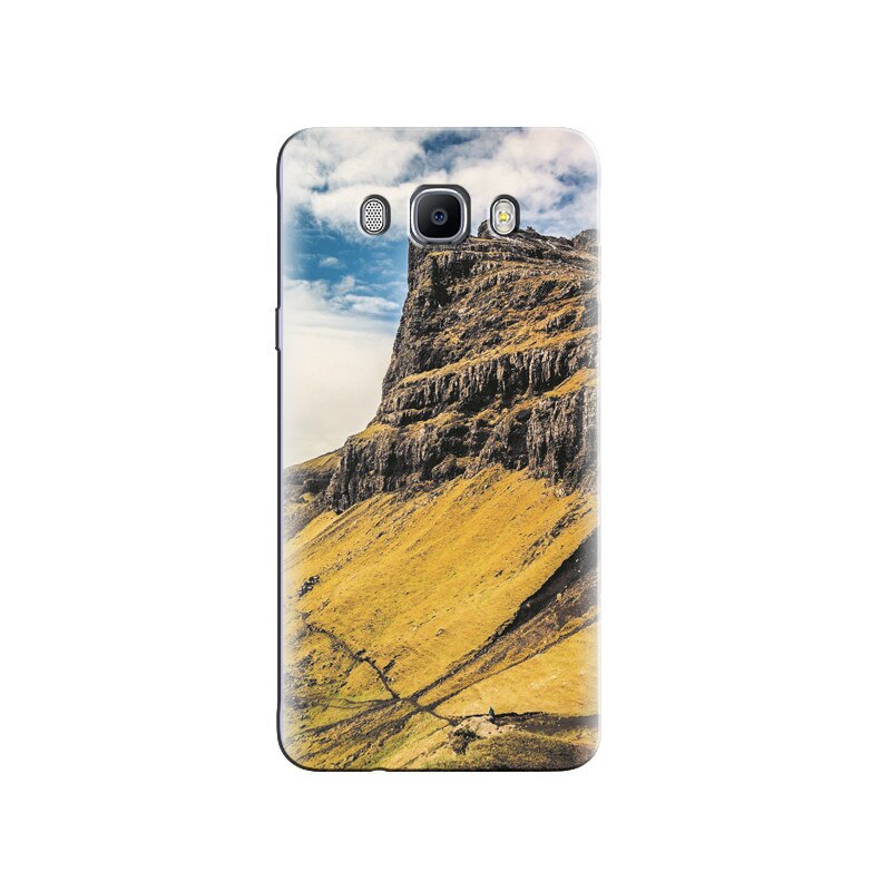 Husa Samsung J5 2016 Beautiful Landscape Mountains Sky O8