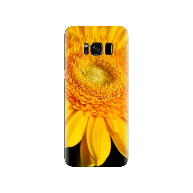 Husa Samsung S8 Flower Cellphone 002