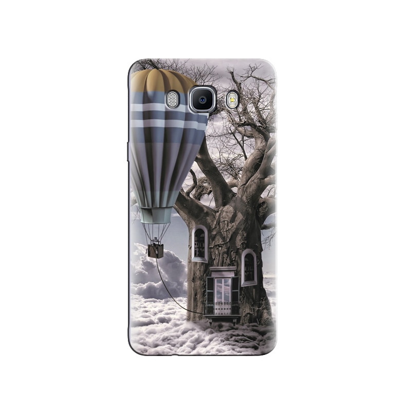 Husa Samsung J5 2016 Balloon In Haven Fantasy Beautiful