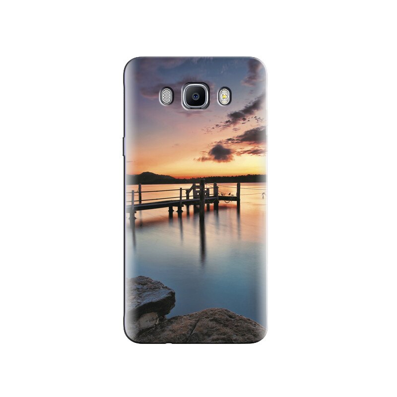 Husa Samsung J5 2016 Beautiful Beach In The World