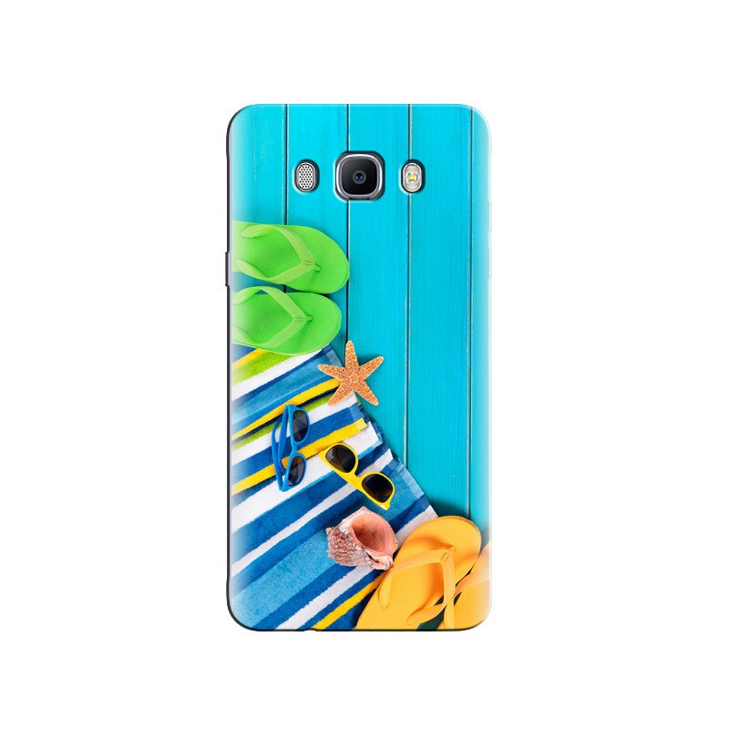 Husa Samsung J5 2016 Beach Stuff