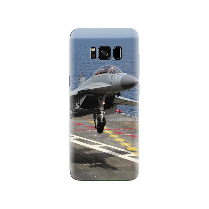Husa Samsung S8 Plus Fighter Aircraft Of Military