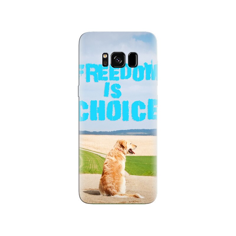 Husa Samsung S8 Freedom 1