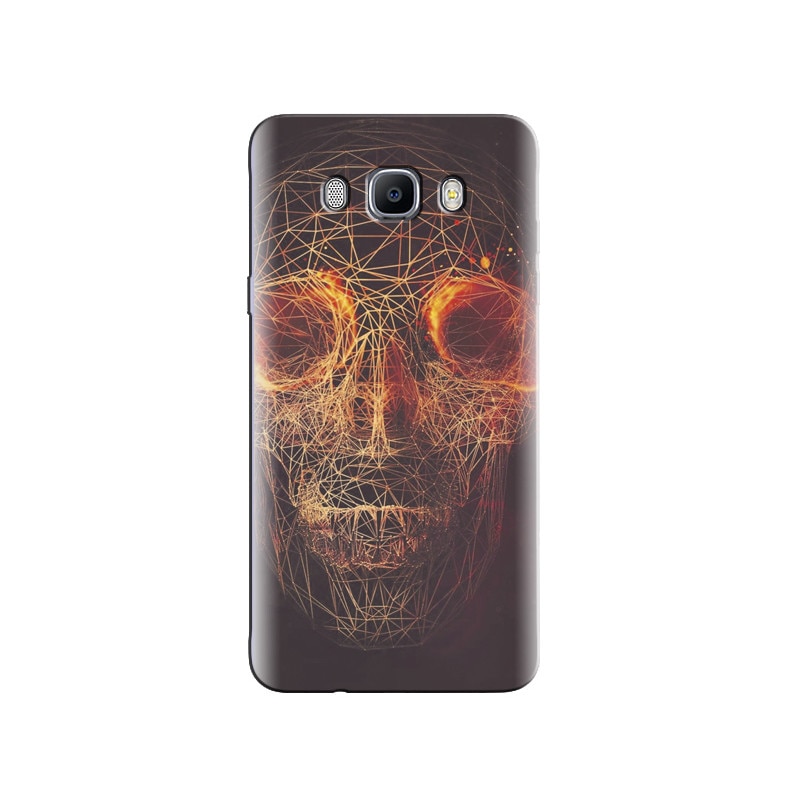 Husa Samsung J5 2016 Awesome Skull Artwork