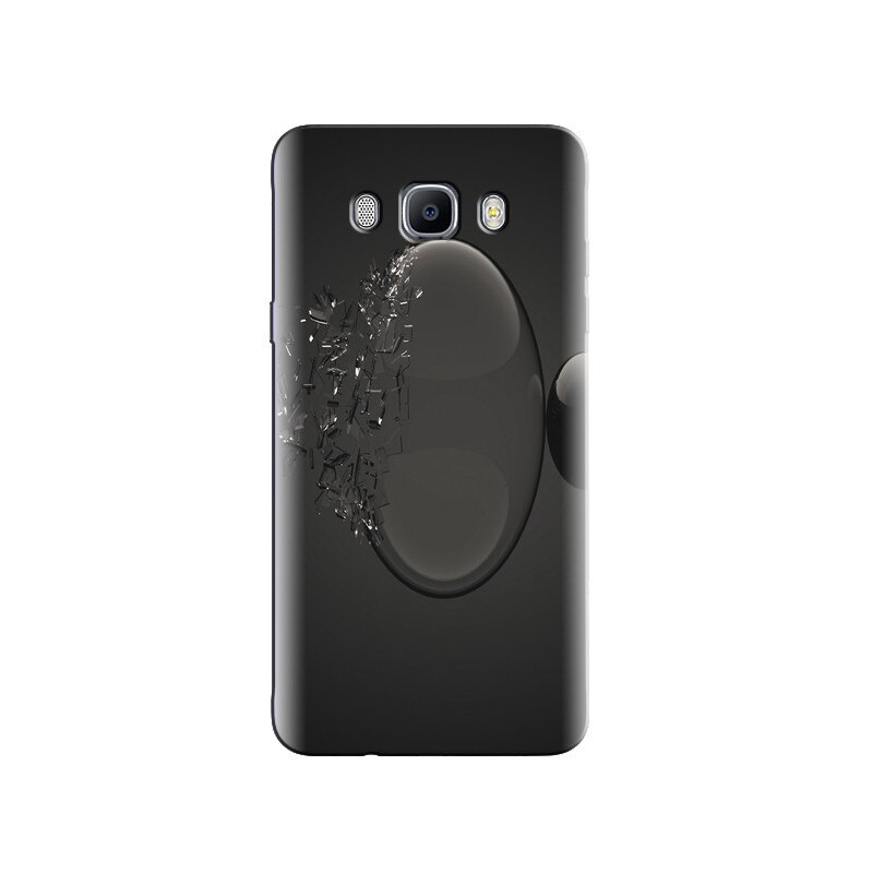 Husa Samsung J5 2016 Black Collision High Definitions