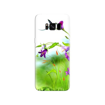Husa Samsung S8 Flower 001 001 Husa Samsung S8 Flower 001 001