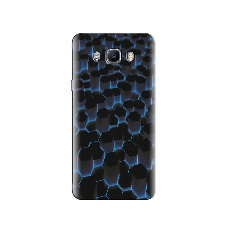 Husa Samsung J5 2016 Black And Blue Hd Photos