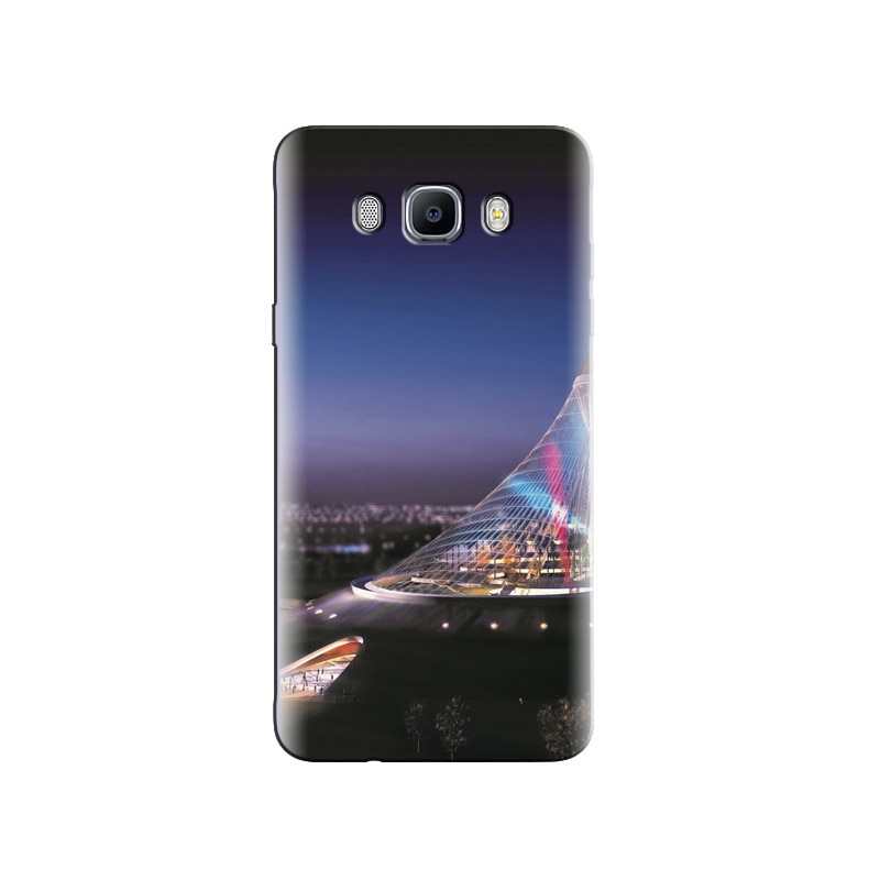 Husa Samsung J5 2016 Best Architecture Night View