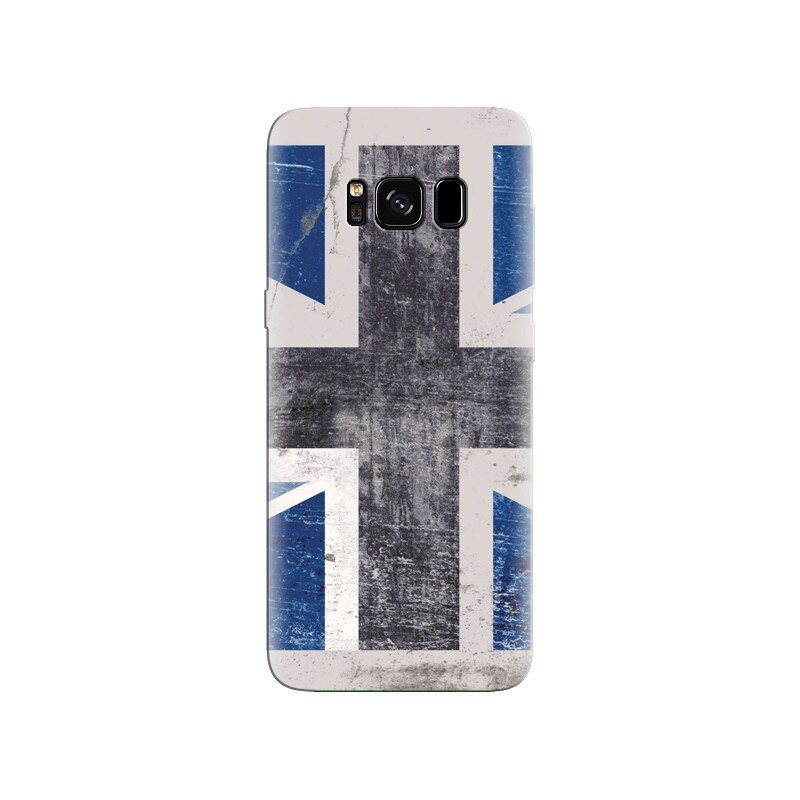 Husa Samsung S8 Flag Great Britain