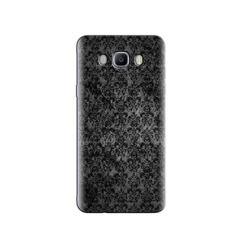 Husa Samsung J5 2016 Black Lace Pattern Husa Samsung J5 2016 Black Lace Pattern
